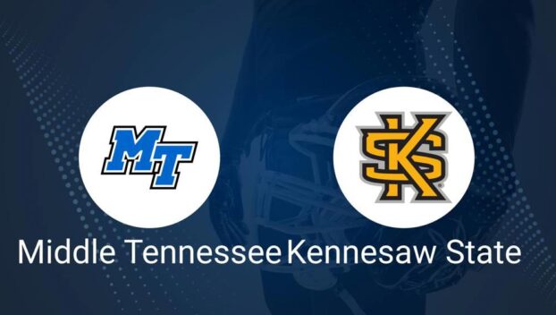 Best Bets, Predictions & Odds for the Kennesaw State vs. Middle Tennessee Game – Tuesday, Oct. 15