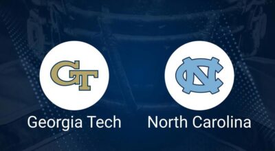 Best Bets, Predictions & Odds for the North Carolina vs. Georgia Tech Game – Saturday, Oct. 12