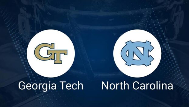 Best Bets, Predictions & Odds for the North Carolina vs. Georgia Tech Game – Saturday, Oct. 12