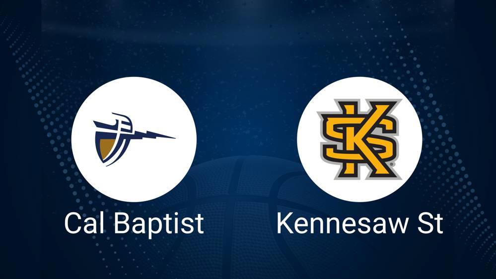 Cal Baptist vs. Kennesaw State Basketball Tickets - Saturday, November 9