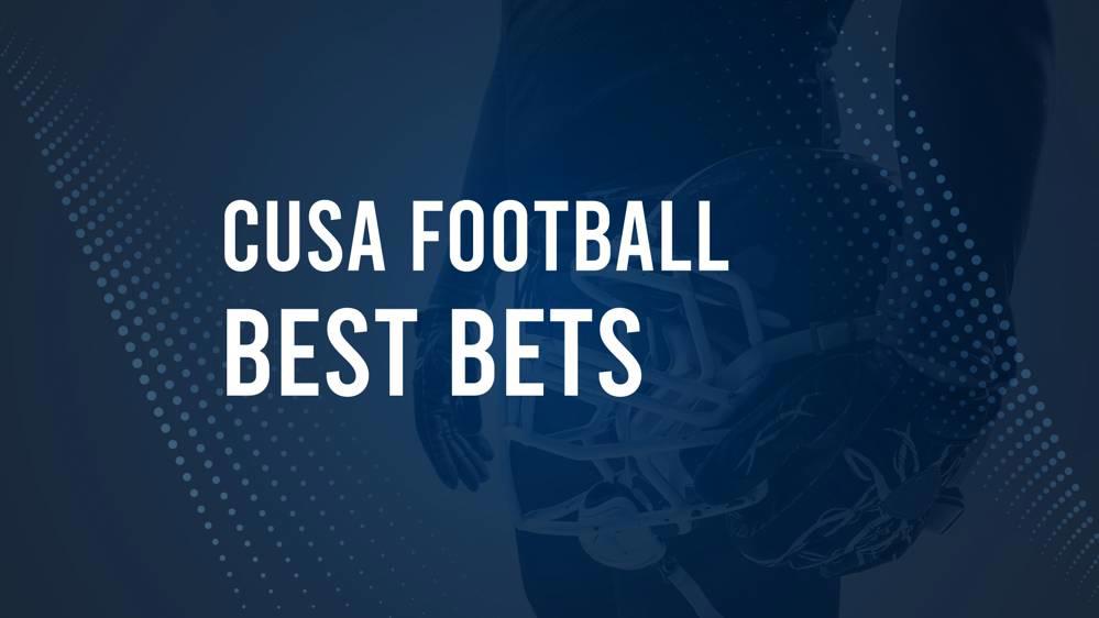 CUSA Football Predictions, Computer Picks & Best Bets | Week 10