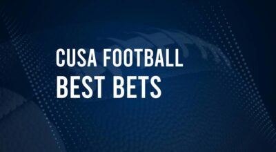 CUSA Football Predictions, Computer Picks & Best Bets | Week 8