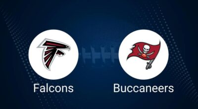 Falcons vs. Buccaneers Predictions & Picks: Odds, Moneyline, Spread - Thursday Night Football Week 5