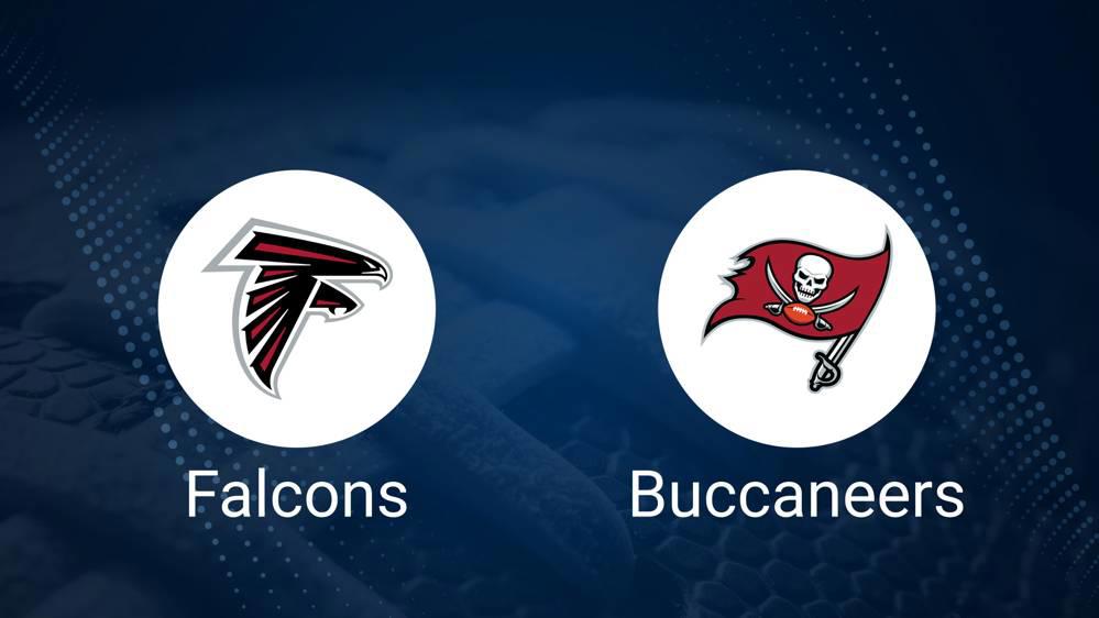 Falcons vs. Buccaneers Predictions & Picks: Odds, Moneyline, Spread - Week 8