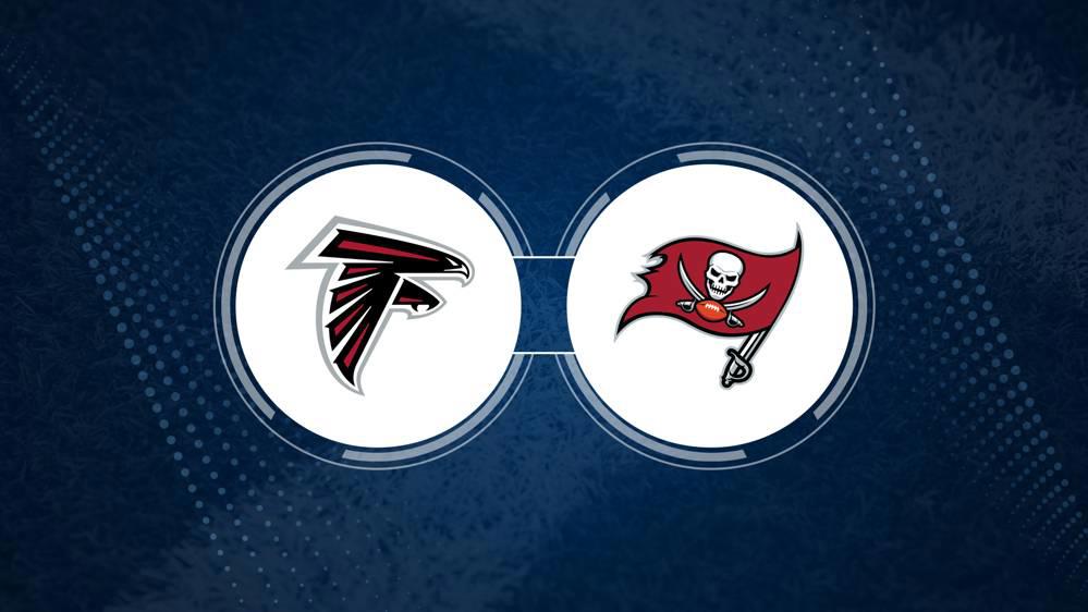 Falcons vs. Buccaneers Same Game Parlay Picks – NFL Week 8