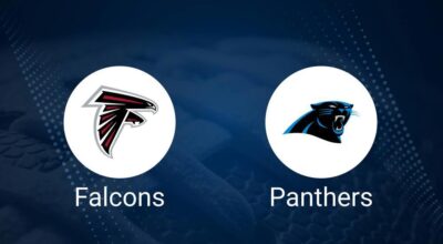 Falcons vs. Panthers: Odds, Moneyline, and Spread - Week 6