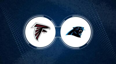 Falcons vs. Panthers Same Game Parlay Picks – NFL Week 6