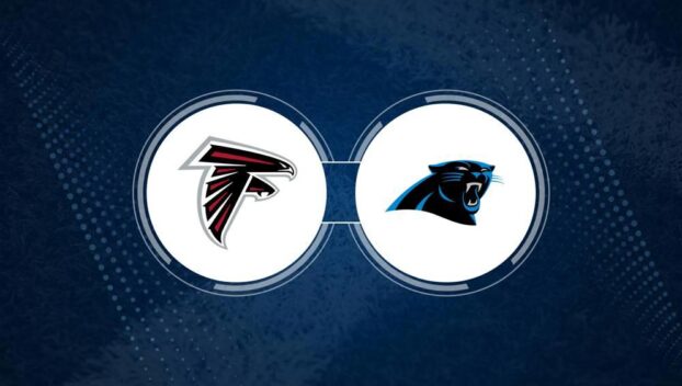 Falcons vs. Panthers Same Game Parlay Picks – NFL Week 6