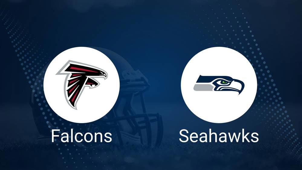 Falcons vs. Seahawks: Odds, Moneyline, and Spread - Week 7