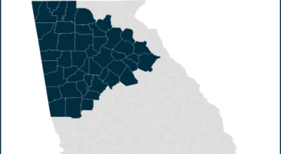 Frost advisory for West Georgia for Thursday