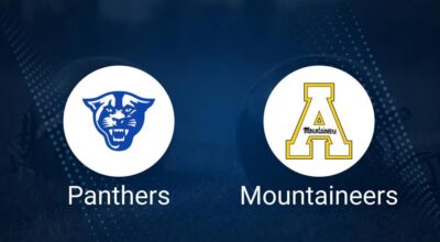 Georgia State vs. Appalachian State Predictions & Picks: Odds, Moneyline, Spread - Saturday, Oct. 26