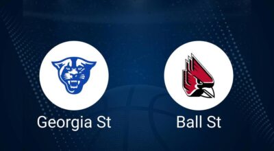 Georgia State vs. Ball State Basketball Tickets - Monday, November 4