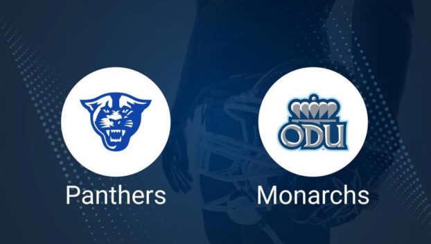 Georgia State vs. Old Dominion Predictions & Picks: Odds, Moneyline, Spread - Saturday, Oct. 12