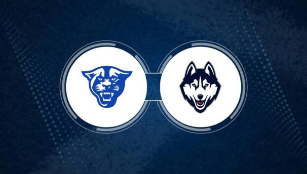 Georgia State vs. UConn: Odds, spread, and over/under - Nov. 1