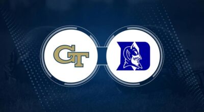 Georgia Tech vs. Duke: Odds, spread, and over/under - Oct. 5