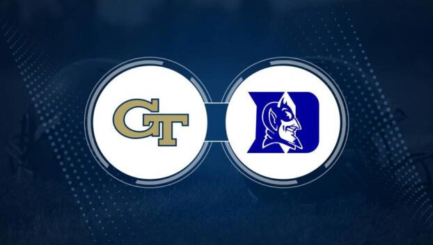 Georgia Tech vs. Duke: Odds, spread, and over/under - Oct. 5