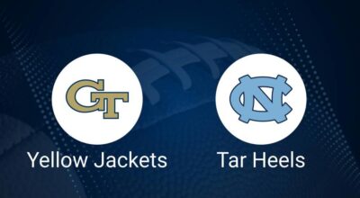 Georgia Tech vs. North Carolina Oct. 12 Tickets & Start Time