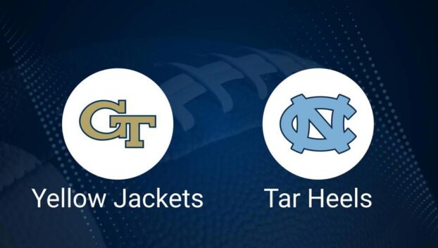 Georgia Tech vs. North Carolina Predictions & Picks: Odds, Moneyline, Spread - Saturday, Oct. 12