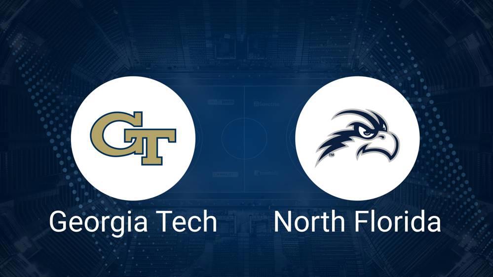 Georgia Tech vs. North Florida Basketball Tickets - Sunday, November 10