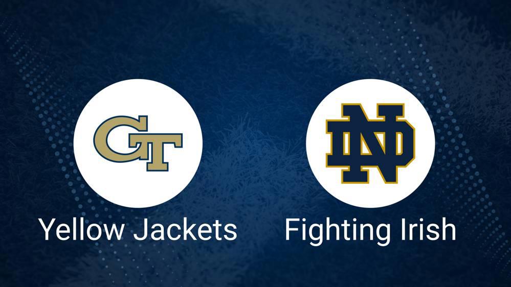 Georgia Tech vs. Notre Dame Oct. 19 Tickets & Start Time