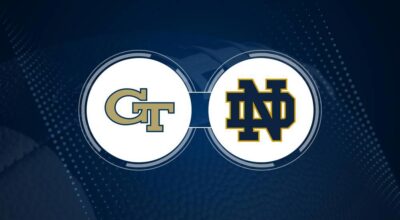 Georgia Tech vs. Notre Dame: Odds, spread, and over/under - Oct. 19