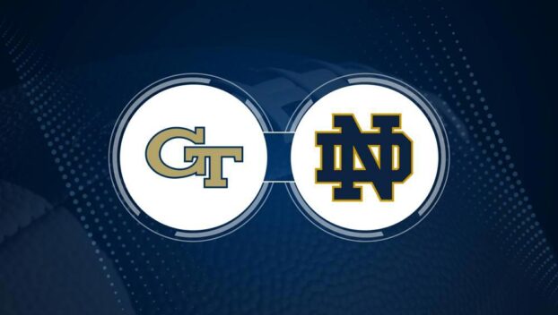 Georgia Tech vs. Notre Dame: Odds, spread, and over/under - Oct. 19