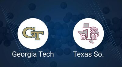 Georgia Tech vs. Texas Southern Basketball Tickets - Tuesday, November 12