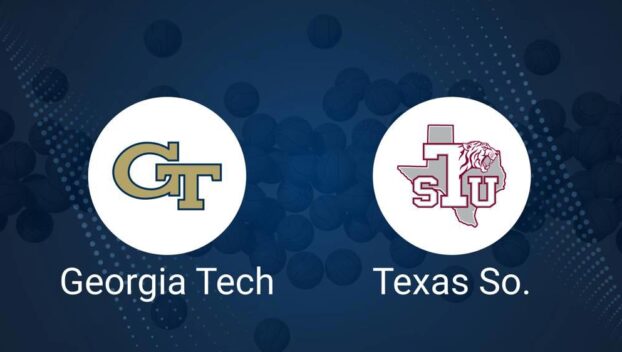 Georgia Tech vs. Texas Southern Basketball Tickets - Tuesday, November 12