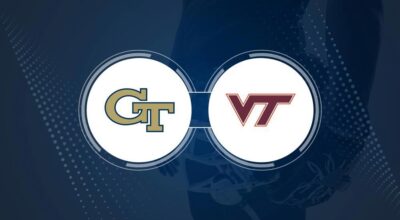 Georgia Tech vs. Virginia Tech: Odds, spread, and over/under - Oct. 26