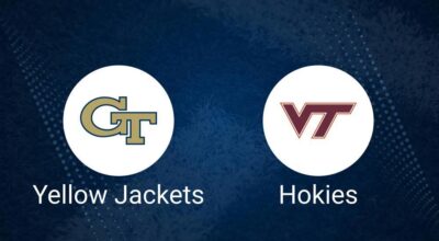 Georgia Tech vs. Virginia Tech Predictions & Picks: Odds, Moneyline, Spread - Saturday, Oct. 26