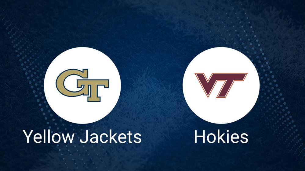 Georgia Tech vs. Virginia Tech Predictions & Picks: Odds, Moneyline, Spread - Saturday, Oct. 26