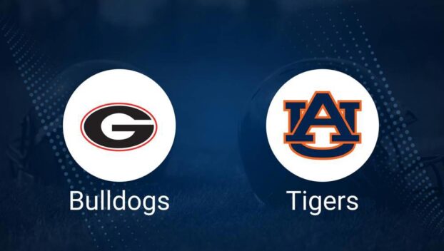 Georgia vs. Auburn Predictions & Picks: Odds, Moneyline, Spread - Saturday, Oct. 5