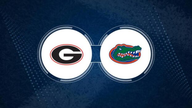 Georgia vs. Florida: Odds, spread, and over/under - Nov. 2