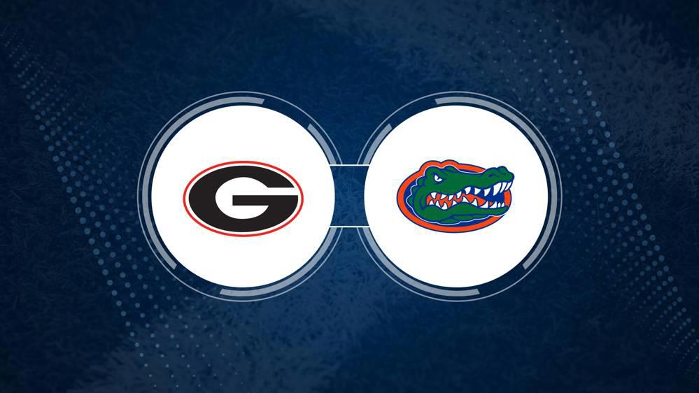 Georgia vs. Florida: Odds, spread, and over/under - Nov. 2