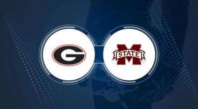 Georgia vs. Mississippi State: Odds, spread, and over/under - Oct. 12