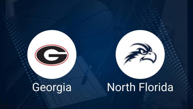 Georgia vs. North Florida Basketball Tickets - Tuesday, November 12