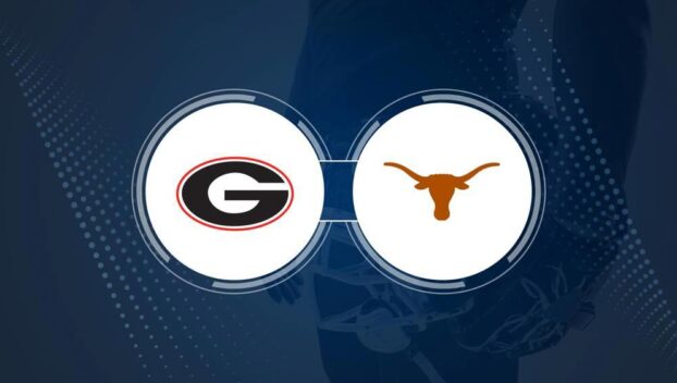 Georgia vs. Texas: Odds, spread, and over/under - Oct. 19