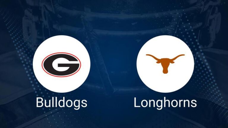 Georgia Vs. Texas Predictions & Picks: Odds, Moneyline, Spread ...