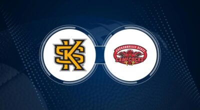 Kennesaw State vs. Jacksonville State: Odds, spread, and over/under - Oct. 4