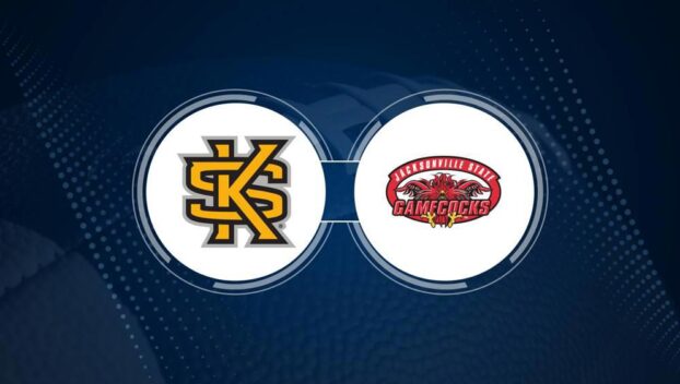 Kennesaw State vs. Jacksonville State: Odds, spread, and over/under - Oct. 4