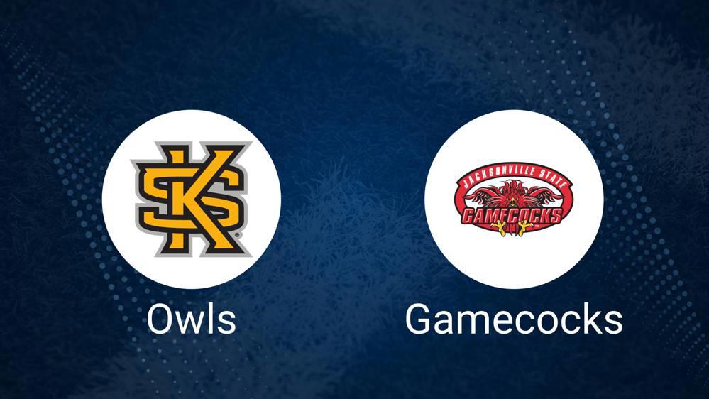 Kennesaw State vs. Jacksonville State Predictions & Picks: Odds, Moneyline, Spread - Friday, Oct. 4