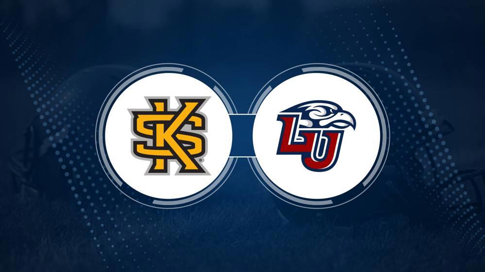 Kennesaw State vs. Liberty: Odds, spread, and over/under - Oct. 23