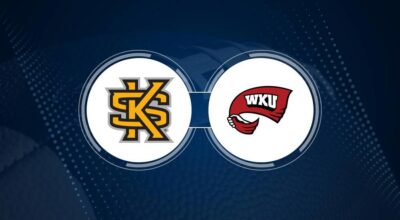 Kennesaw State vs. Western Kentucky: Odds, spread, and over/under - Oct. 30