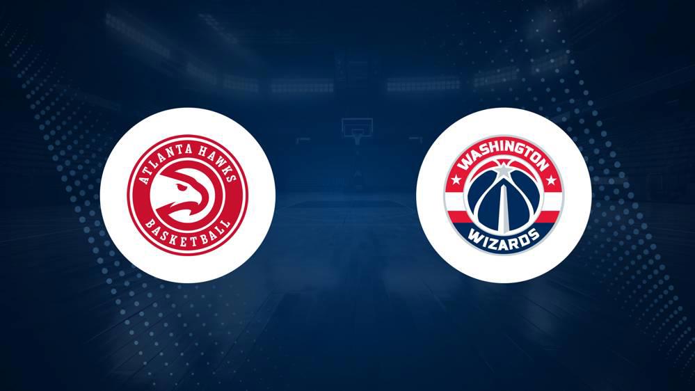 NBA Best Bets: Hawks vs. Wizards Picks for October 28