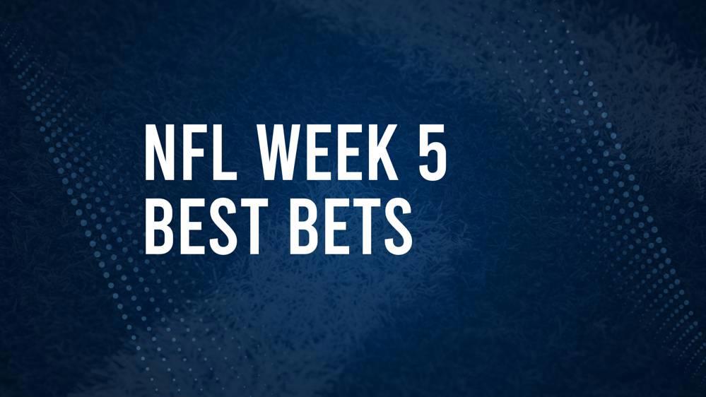 NFL Week 5 Computer Predictions, Best Bets, Over/Under Picks LaGrange