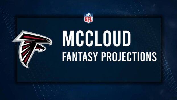 Ray-Ray McCloud Fantasy Projections: Week 7 vs. the Seahawks