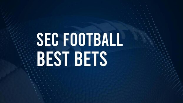 SEC Football Predictions, Computer Picks & Best Bets | Week 8