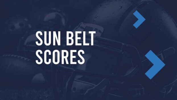 Sun Belt Football Scores and Results – Week 7 2024