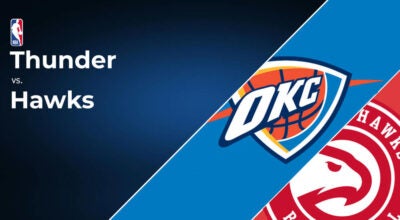 Thunder vs. Hawks Injury Report Today - October 27