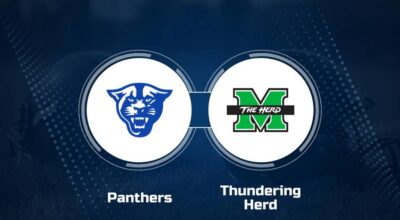 Where to Watch Georgia State vs. Marshall on TV or Streaming Live - Oct. 17